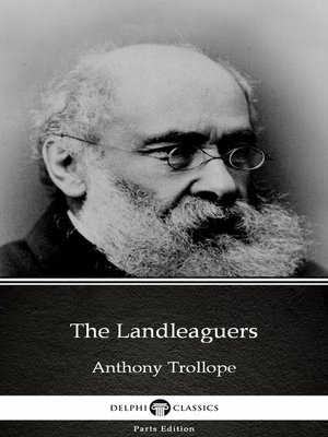 cover image of The Landleaguers by Anthony Trollope (Illustrated)